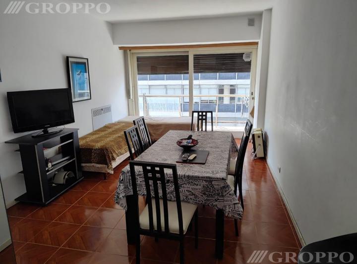 Departamento · 44m² · 2 Ambientes