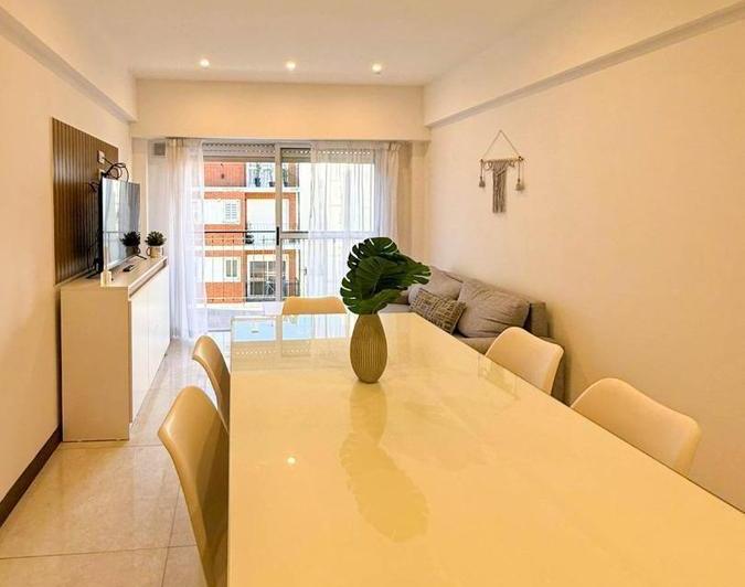 Departamento · 58m² · 3 Ambientes