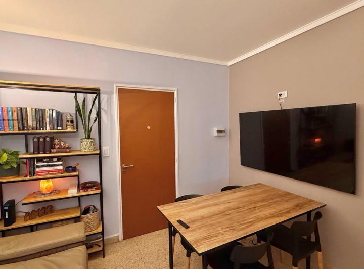 Departamento · 32m² · 2 Ambientes