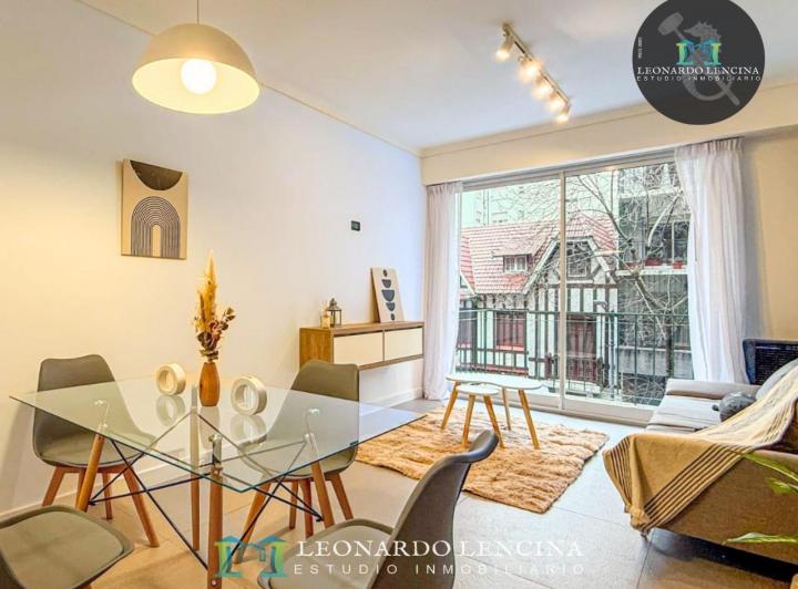 Departamento · 45m² · 2 Ambientes