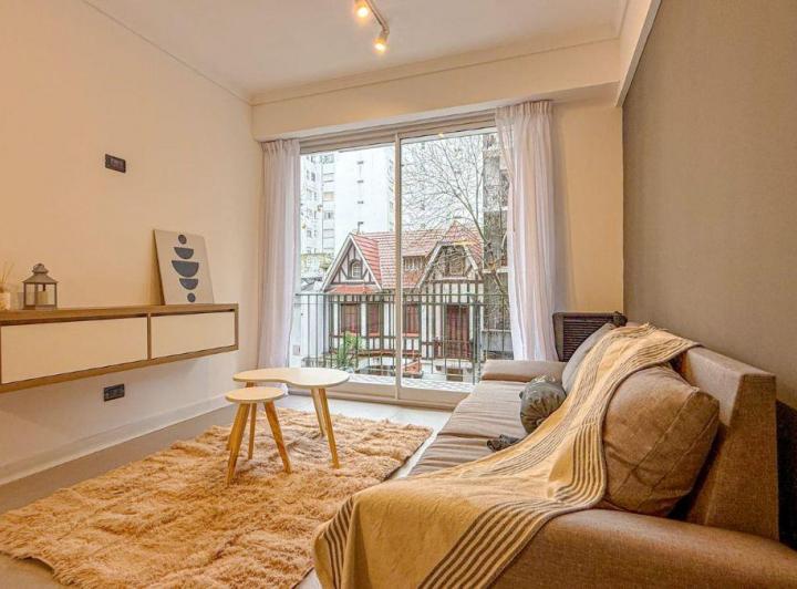Departamento · 47m² · 2 Ambientes