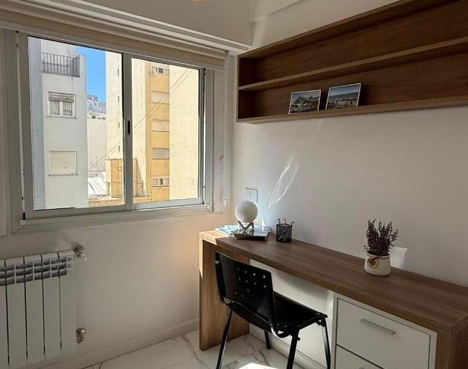 Departamento · 64m² · 3 Ambientes