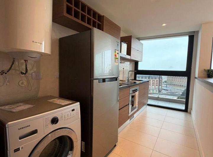 Departamento · 60m² · 2 Ambientes