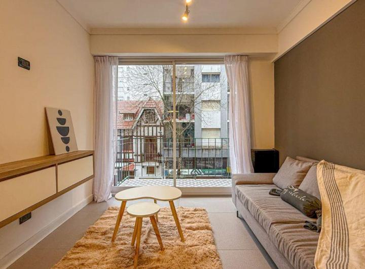 Departamento · 50m² · 2 Ambientes
