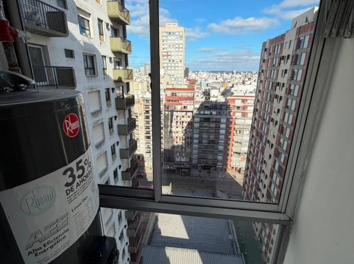 Departamento · 38m² · 2 Ambientes · 1 Cochera