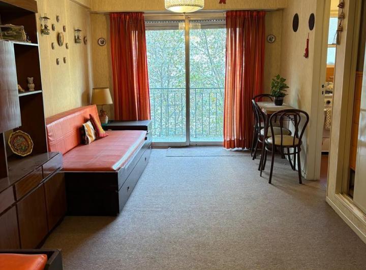 Departamento · 27m² · 1 Ambiente