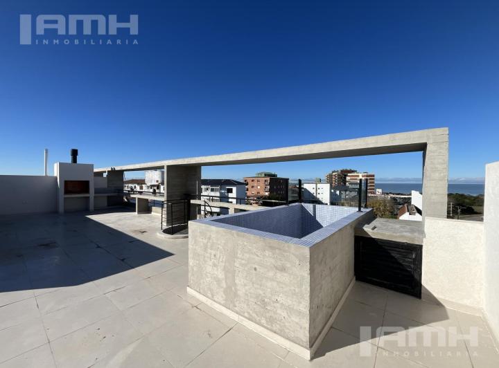 Departamento · 56m² · 3 Ambientes · 1 Cochera
