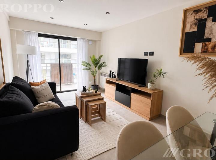 Departamento · 57m² · 3 Ambientes