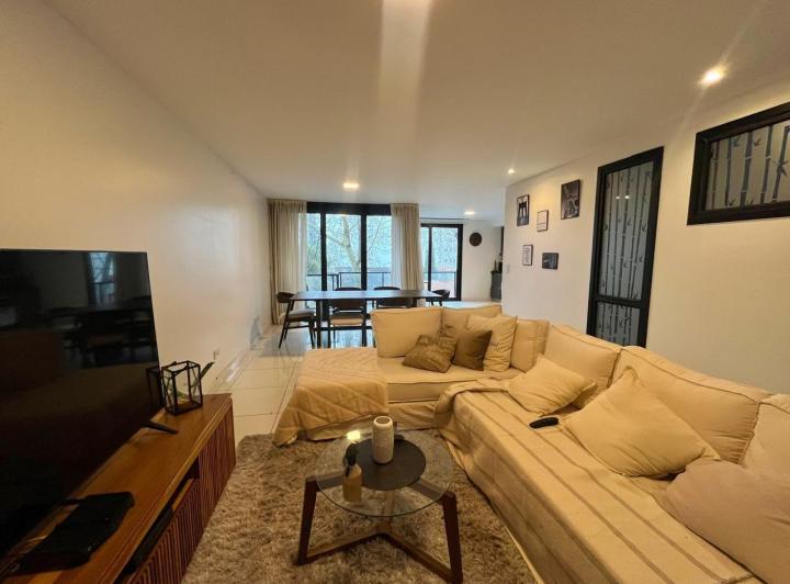 Departamento · 180m² · 3 Ambientes · 1 Cochera