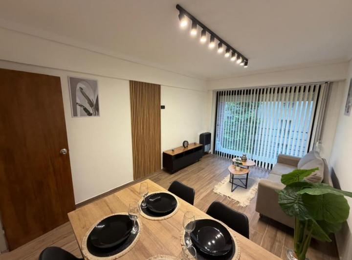 Departamento · 40m² · 2 Ambientes