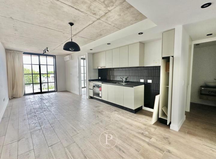 Departamento · 50m² · 2 Ambientes · 1 Cochera