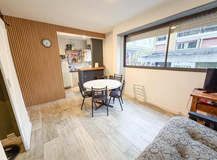 Departamento · 37m² · 1 Dormitorio