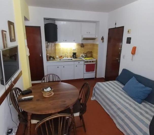 Departamento · 28m² · 2 Ambientes · 1 Cochera