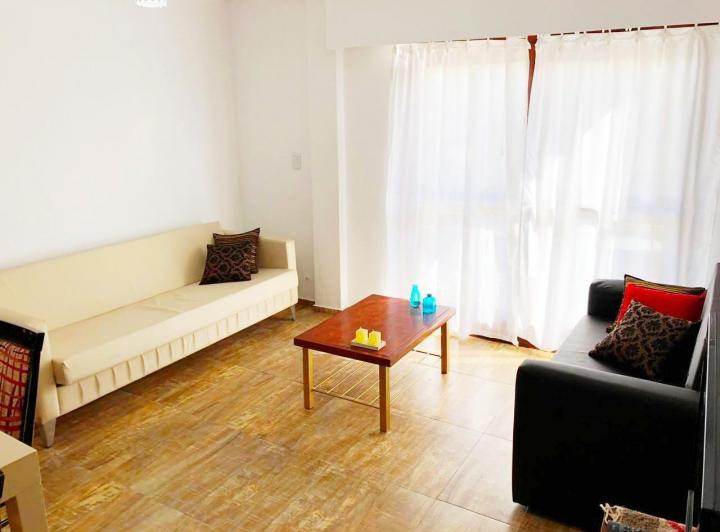 Departamento · 40m² · 2 Ambientes · 1 Cochera