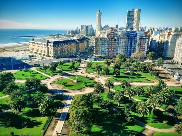 Departamento · 95m² · 3 Ambientes