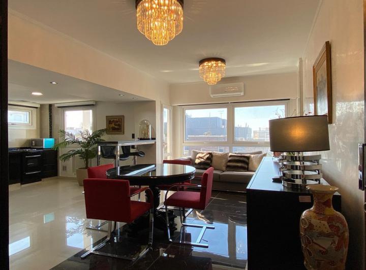 Departamento · 87m² · 4 Ambientes · 1 Cochera
