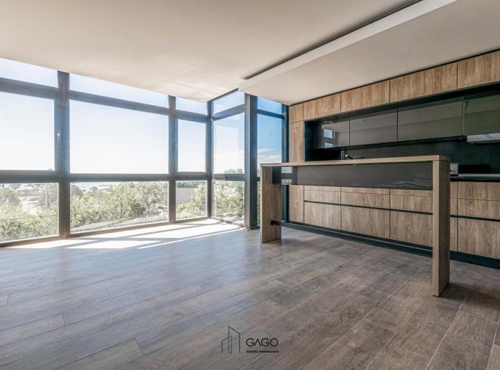 Departamento · 60m² · 2 Ambientes · 1 Cochera