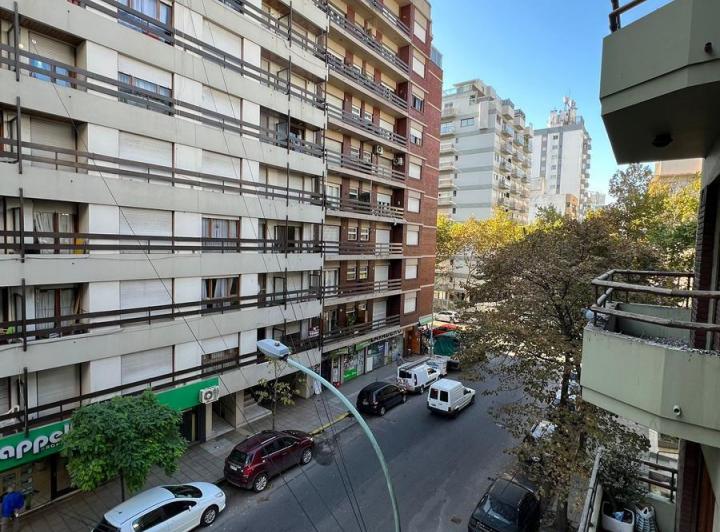 Departamento · 75m² · 3 Ambientes · 1 Cochera