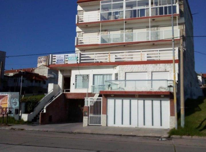 Departamento · 37m² · 1 Dormitorio