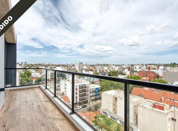 Departamento · 76m² · 3 Ambientes · 1 Cochera
