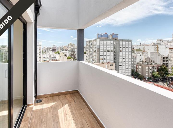 Departamento · 57m² · 2 Ambientes · 1 Cochera