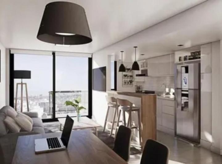Departamento · 83m² · 2 Ambientes