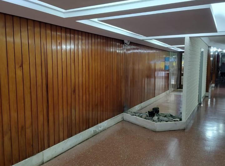 Departamento · 40m² · 3 Ambientes