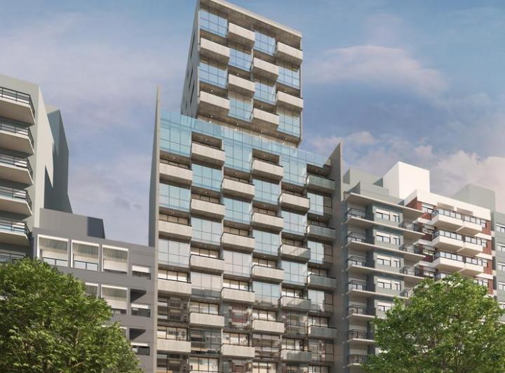 Departamento · 46m² · 2 Ambientes