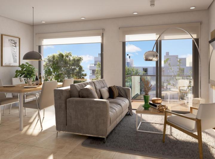 Departamento · 39m² · 2 Ambientes