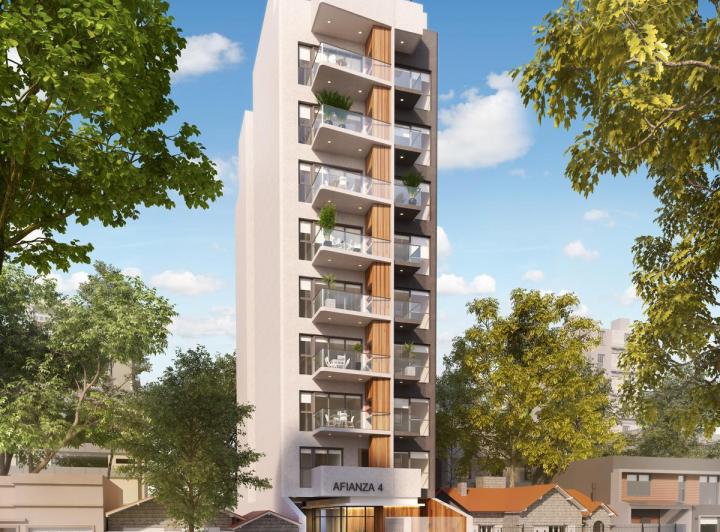 Departamento · 39m² · 2 Ambientes