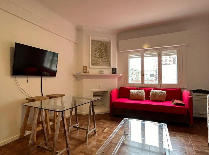 Departamento · 75m² · 3 Ambientes · 1 Cochera