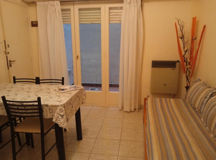 Departamento · 38m² · 2 Ambientes