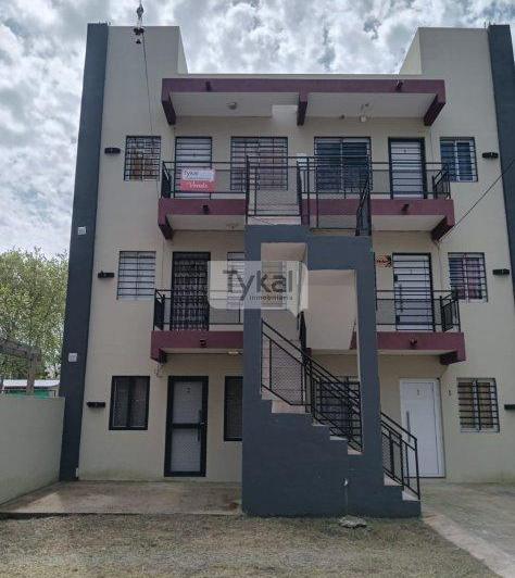 Departamento · 40m² · 3 Ambientes · 1 Cochera