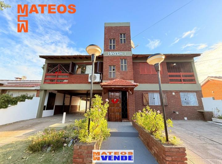 Departamento · 35m² · 3 Ambientes · 1 Cochera