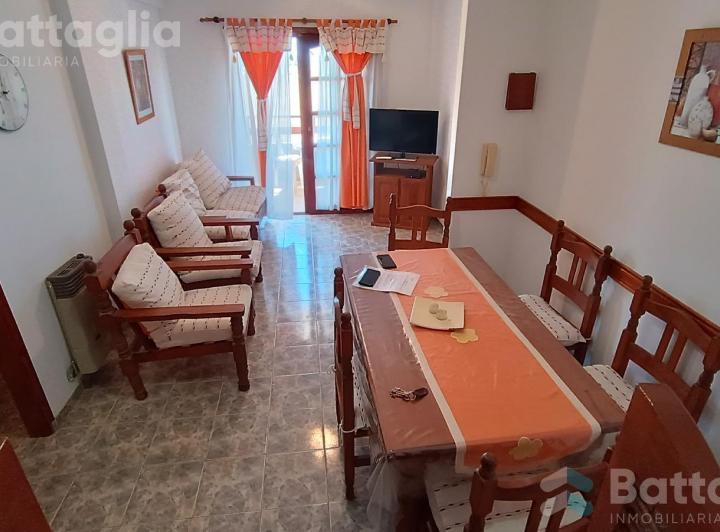Departamento · 70m² · 3 Ambientes · 1 Cochera