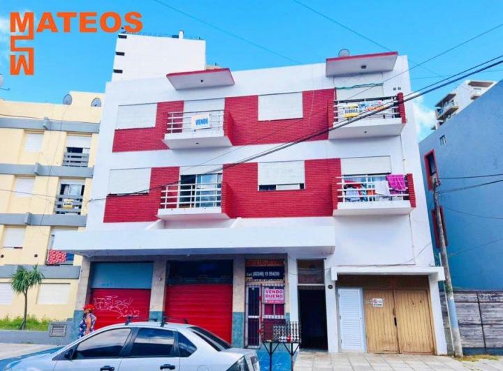 Departamento · 35m² · 2 Ambientes · 1 Cochera