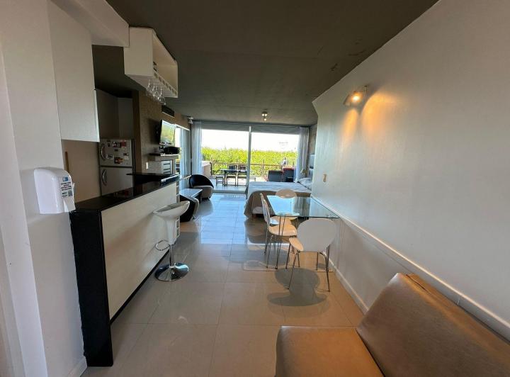 Departamento · 40m² · 1 Ambiente · 1 Cochera