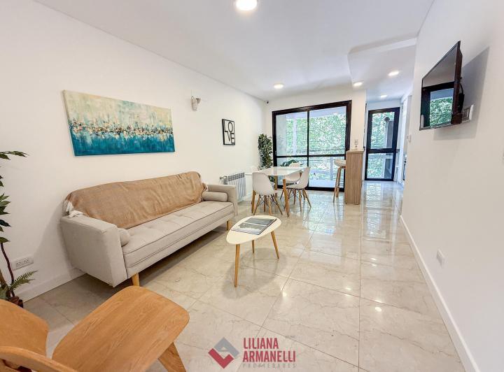 Departamento · 50m² · 1 Dormitorio