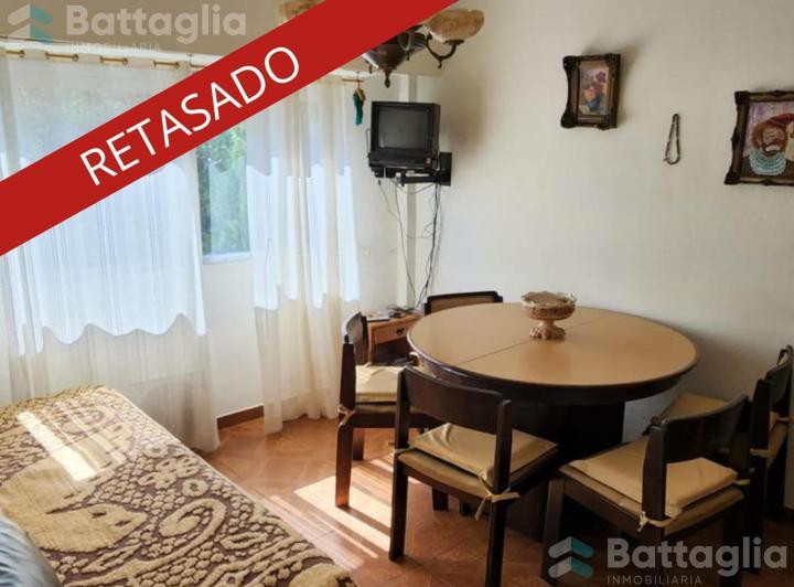 Departamento · 32m² · 2 Ambientes