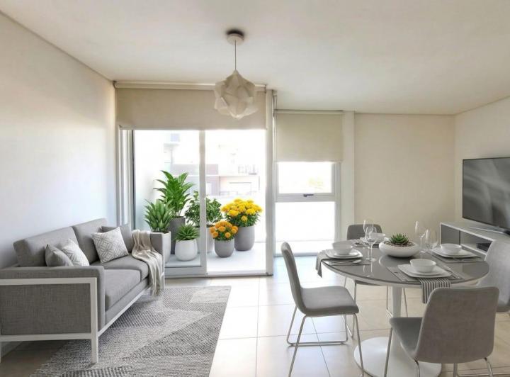 Departamento · 42m²
