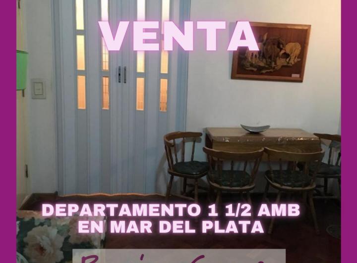 Departamento · 30m²
