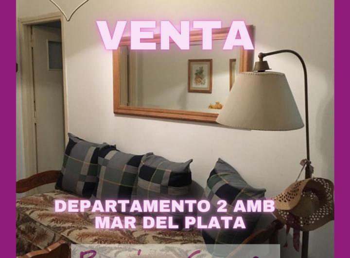 Departamento · 36m²
