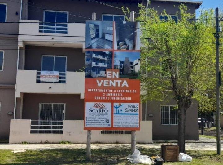 Departamento · 2 Ambientes