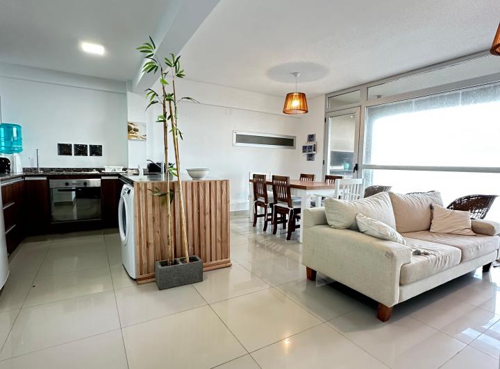 Departamento · 84m² · 3 Ambientes · 1 Cochera