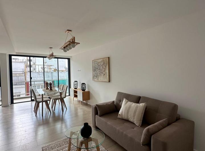 Departamento · 57m² · 2 Ambientes