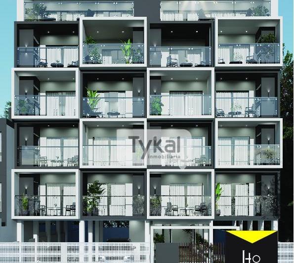 Departamento · 28m² · 1 Ambiente