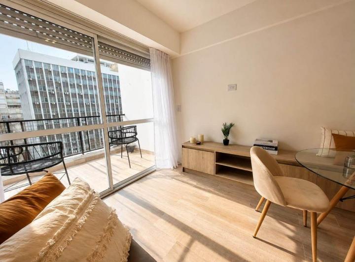 Departamento · 34m² · 2 Ambientes