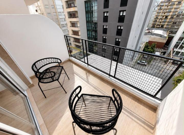 Departamento · 34m² · 2 Ambientes