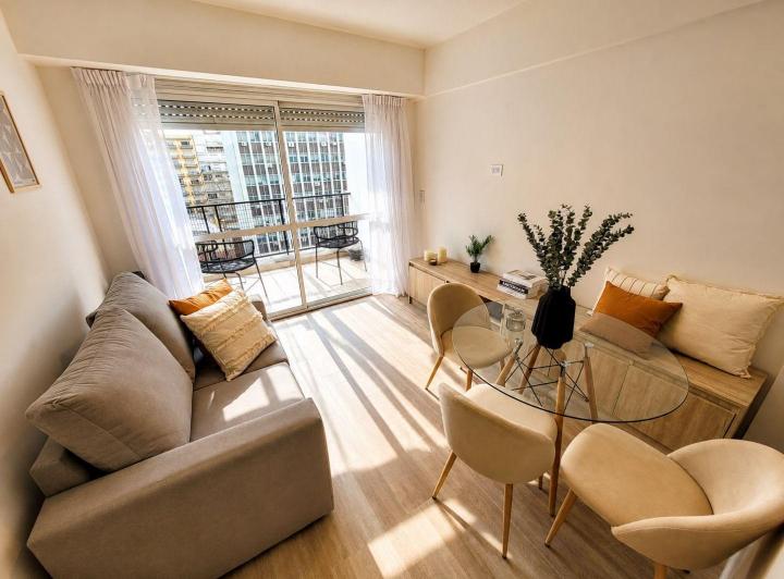 Departamento · 34m² · 2 Ambientes
