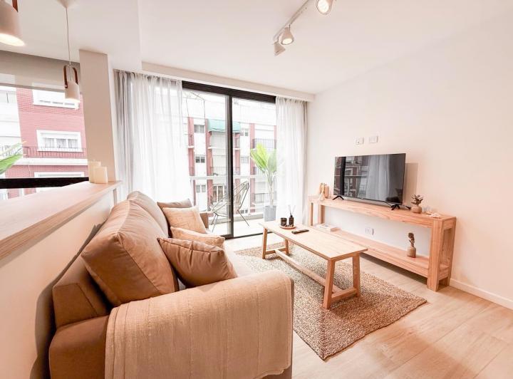Departamento · 64m² · 2 Ambientes